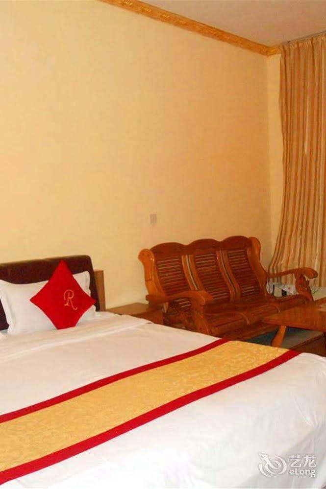 Chengdu Cosiness Home Hotel Екстер'єр фото