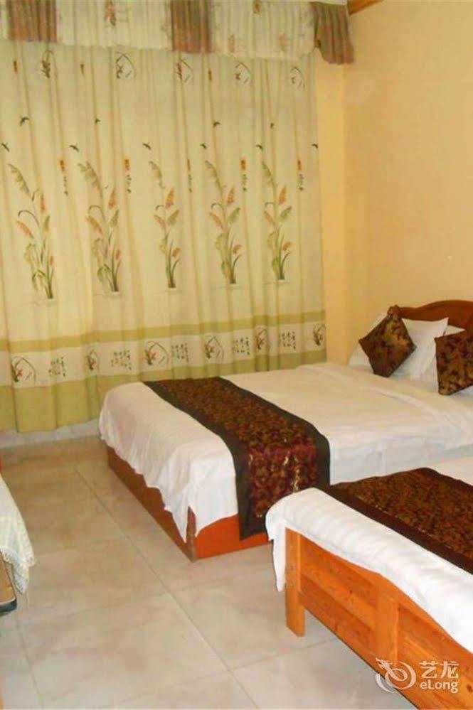 Chengdu Cosiness Home Hotel Екстер'єр фото