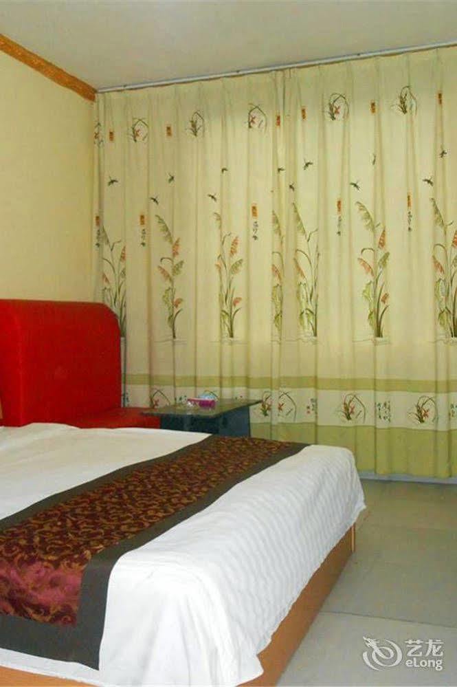 Chengdu Cosiness Home Hotel Екстер'єр фото